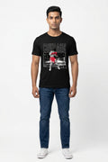 Courage Black Tee