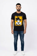 Kakarot Black Tee