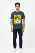 Kakarot Green Tee