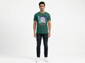 Hidden Power Green Tee