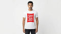 You'll Never Walk Alone - Liverpool Fan Tee White Printed