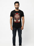 Manga Lifestyle Black Tee