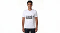 I Need a Hug - Graphic T-Shirt White Color