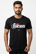 Back Benchers - Not the Avengers. A whole lot more Swag!