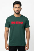 One Hitman Green Tee