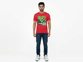 The Best Red Tee