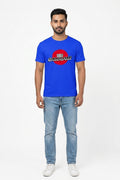 Shinigami Blue Tee