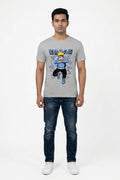 Shadow Clone Grey Tee