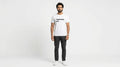Fightclub Inc Printed White Tshirt