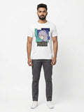 Hidden Power White Tee