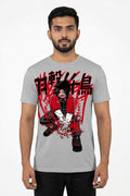 Itachi Grey Tee