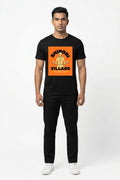 Shinobi Village Black Tee