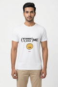 No 1 Understands Me - Graphic T-Shirt White Color