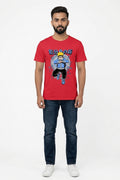 Shadow Clone Red Tee