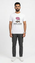 Replacement Printed White Tshirt