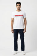 Best I Can Dress Graphic White Tshirt