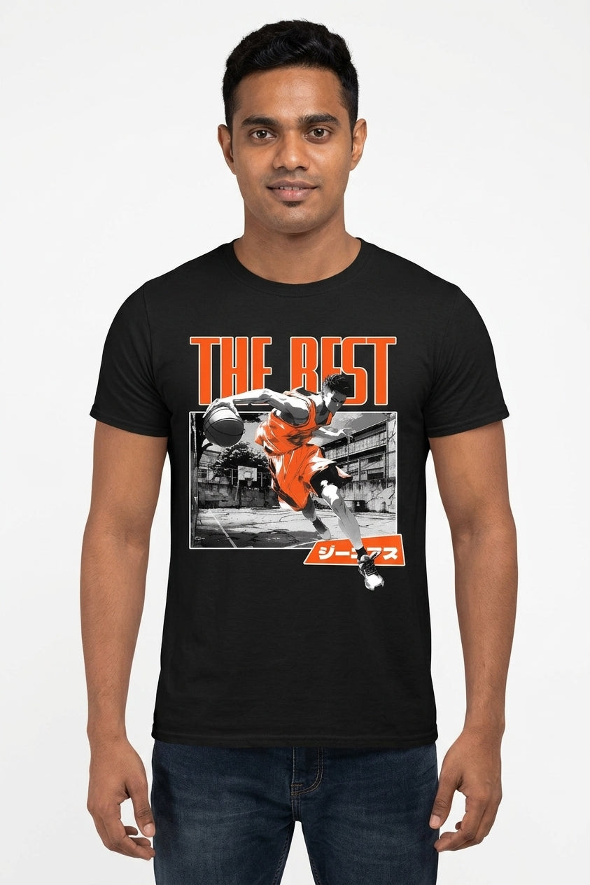 The Best Black Tee