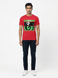 Demon Destroyer Red Tee