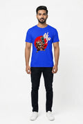 Kunfu Blue Tee