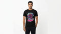 Krampus Black Tee
