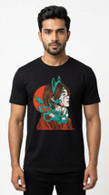 Muse Black Tee