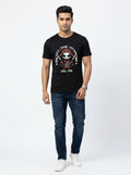 Enjoy The Moment Black Tee