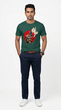 Kunfu Green Tee