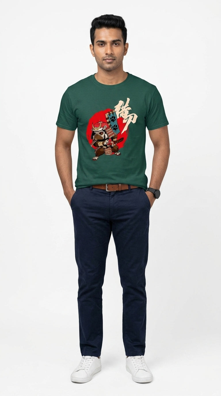 Kunfu Green Tee