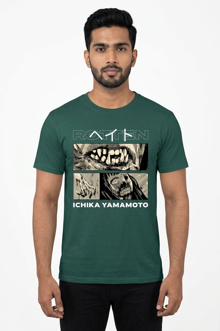 Rotten Green Tee