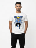 Shadow Clone White Tee