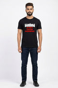 Every Damn Morning Black Tshirt