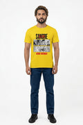 Sangre Yellow Tee