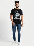 Cutting Onions Waali Feeling - Printed Graphic TShirt
