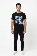 Captain Black Tee