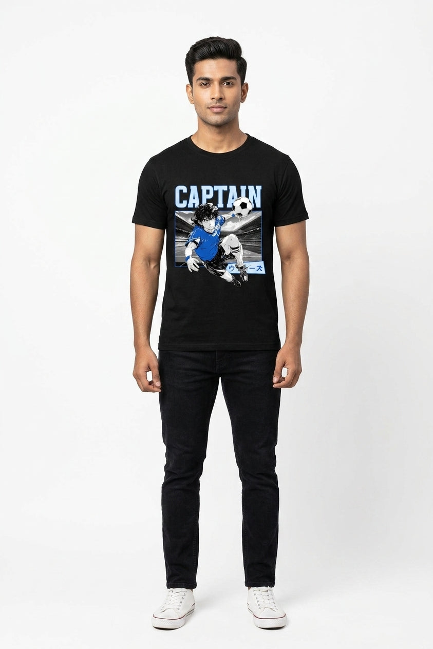 Captain Black Tee