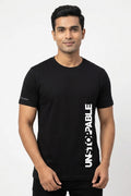 Unstoppable Dryfit Black