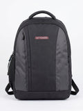 Dark Grey Casual Backpack