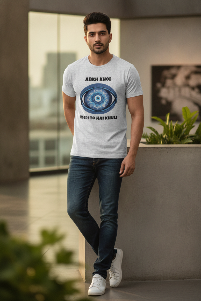 Agsy Danav T-Shirt White