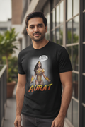 Agsy Aurat T-Shirt Black