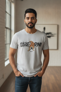Agsy Sherni T-Shirt White