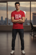 Bachpan Se Harami Red Tshirt