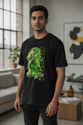Brolly Black Tee