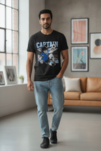 Captain Black Tee