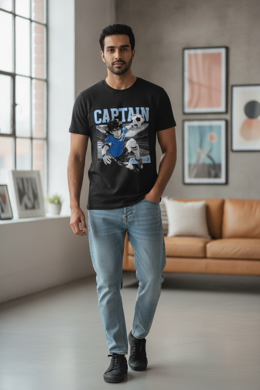 Captain Black Tee