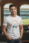 Chennai - Indian Cricket Premier League Super kings fan tee