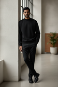 Close Neck Cool SweatShirt