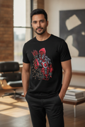 Dead Bae Black Tee