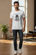 Delhi Saluting Our Heroes - Styched in India Graphic T-Shirt White Color