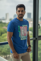Demon Blood Blue Tee