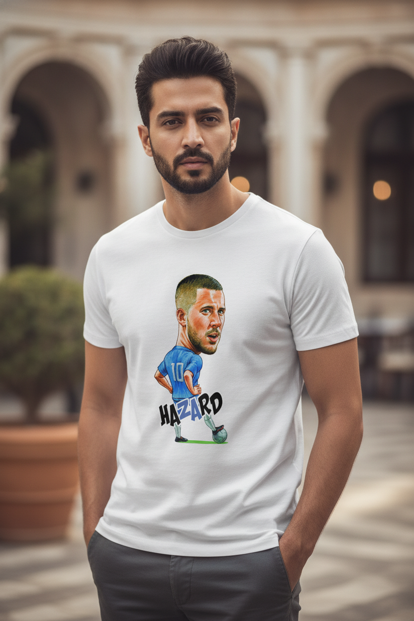 Eden Michael Hazard - Real Madrid and Belgium National Team
